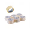 Cinta adhesiva BSTech Smart Acryl transparente 48 x 60 6 uds.