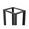 Rack abierto Lanberg 22U Negro (22HE, rack de 19