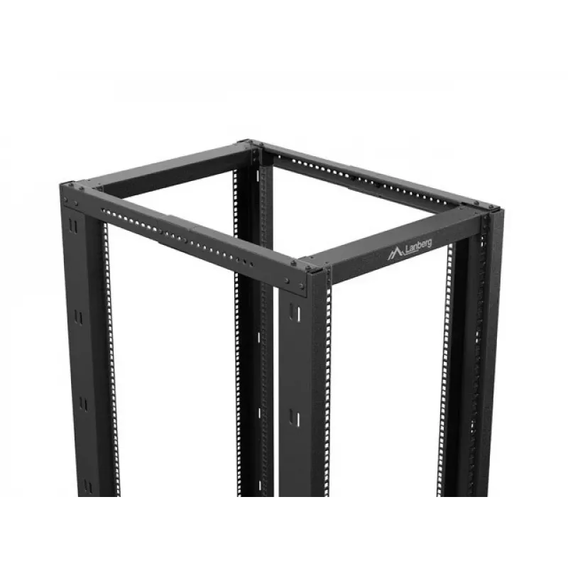 Rack abierto Lanberg 22U Negro (22HE, rack de 19