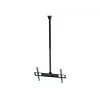 Sunne PL-C62 - Kit de montaje (soporte de techo) - para pantalla plana - Acero - Plata - Tamaño de pantalla: 94-160 cm (37-63 inch)