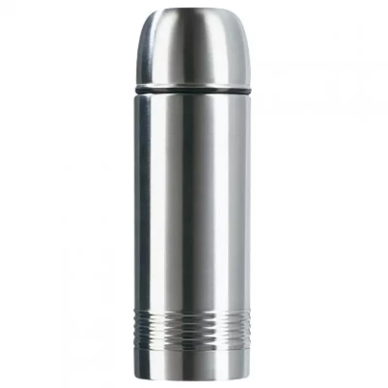Emsa Senator botella térmica, 0,5 l, acero inoxidable