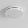 Detector de reflexión fotoeléctrico Hombli HBSA-0109 inalámbrico blanco