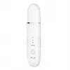 Cepillo ultrasónico para la piel ANLAN ALCPJ07-02 – blanco, dispositivo de exfoliación ultrasónica y limpieza profunda