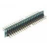 Adaptador IDE DeLOCK 65090 negro verde