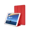 Funda de piel para tablet Devia para iPad Air 2019 / iPad Pro 10.5 con ranura para lápiz, Roja