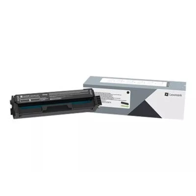 Lexmark C320010 cartucho de tóner para C3224 / MC3224, negro, 1500 páginas, original