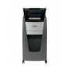 Destructora de papel automática Rexel Optimum AutoFeed+ 225X corte cruzado P4
