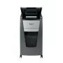 Destructora de papel automática Rexel Optimum AutoFeed+ 225X corte cruzado P4