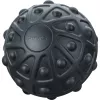 Pelota de masaje Beurer MG 10 — pelota de masaje vibratoria, Ø 75 mm, uso universal, negro/verde