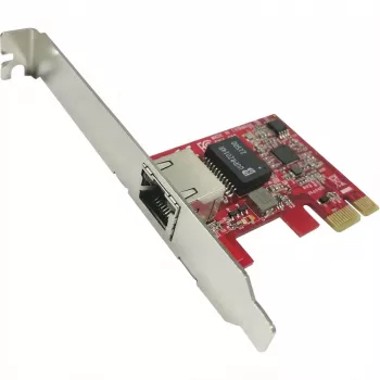 Adaptador PCIe ROLINE 2.5GbE Ethernet Low Profile - PCI (15.06.2139)