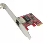 Adaptador PCIe ROLINE 2.5GbE Ethernet Low Profile - PCI (15.06.2139)