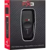 Afeitadora eléctrica BaByliss PRO FXX3SBE – recortadora profesional para barbería, red/batería
