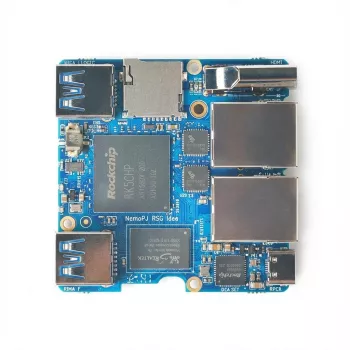 FriendlyELEC - módulo eMMC de 32GB para arrancar el sistema operativo sin adaptador SD (FRIENDLY_EMMC_32GB)