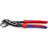 KNIPEX 88 02 300 – Alicate combinado con articulación ranurada – 7 cm – 6 cm – Acero – Plástico – Azul/Rojo