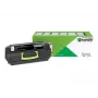 Tóner Lexmark 622HE Corporate Cartridge 25000 páginas Negro