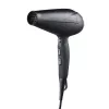 Severin HT 0167 secador de pelo, 2300 W, negro/plata