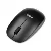 IBOX Desktop Kit Pro conjunto inalámbrico de teclado y ratón, QWERTY tamaño completo 104 teclas, 2,4 GHz, 1200 DPI, negro