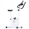 Bicicleta estática magnética One Fitness RM8740 blanca