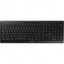 Teclado inalámbrico CHERRY Stream Wireless JK-8550DE-2 Black