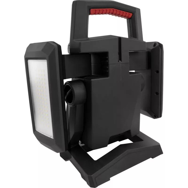 Foco de trabajo ANSMANN HS4500R-DUO a batería 4500 lm, proyector LED portátil