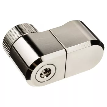 Racor EK Water Blocks latón níquel plata 33mm