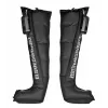 Masajeador de piernas para drenaje linfático ActiveJet ACM-PLUS-A1 M, a batería 25 W, negro, 380 × 950 × 60 mm