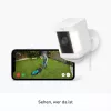 Ring Spotlight Cam Plus Plug-In Cámara de vigilancia en red para exteriores