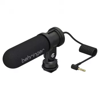 Micrófono Behringer VIDEO MIC MS