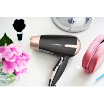 Blaupunkt Secador de pelo 1200 W