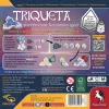 Deep Print Games: Triqueta 2ª edición, juego de mesa