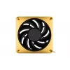 Módulo de ventilador Alphacool 13854 plástico negro dorado 12V 320g