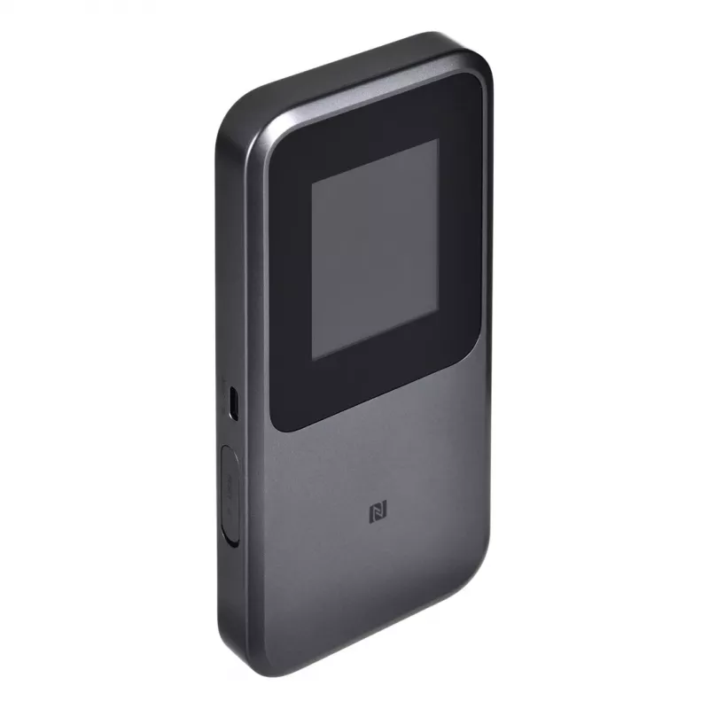 ZTE MU5120 router móvil 5G con Wi-Fi 6, AX3600, powerbank de 10000 mAh, USB-C, gris