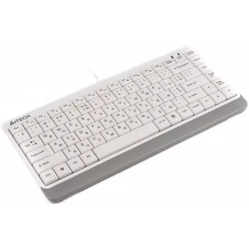 Teclado A4Tech FSTYLER FK11 blanco A4TKLA47119 (A4TKLA47119)