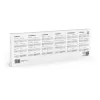 Savio KB-04 Teclado Home/Office USB QWERTY UK International Negro