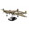 Bloques de construcción Cobi Lockheed P-38H Lightning Set 5763 — maqueta a escala, modelo de avión coleccionable