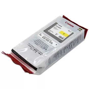 Cartucho de tinta Canon PFI-320Y 1 ud. original amarillo