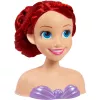 Disney Princess - Ariel Styling Head, cabeza para maquillar y peinar
