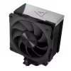MODECOM Volcano 0C T701 disipador de CPU por aire 12 cm negro