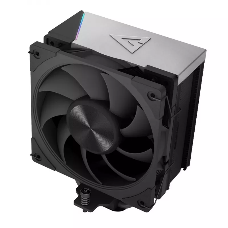 MODECOM Volcano 0C T701 disipador de CPU por aire 12 cm negro