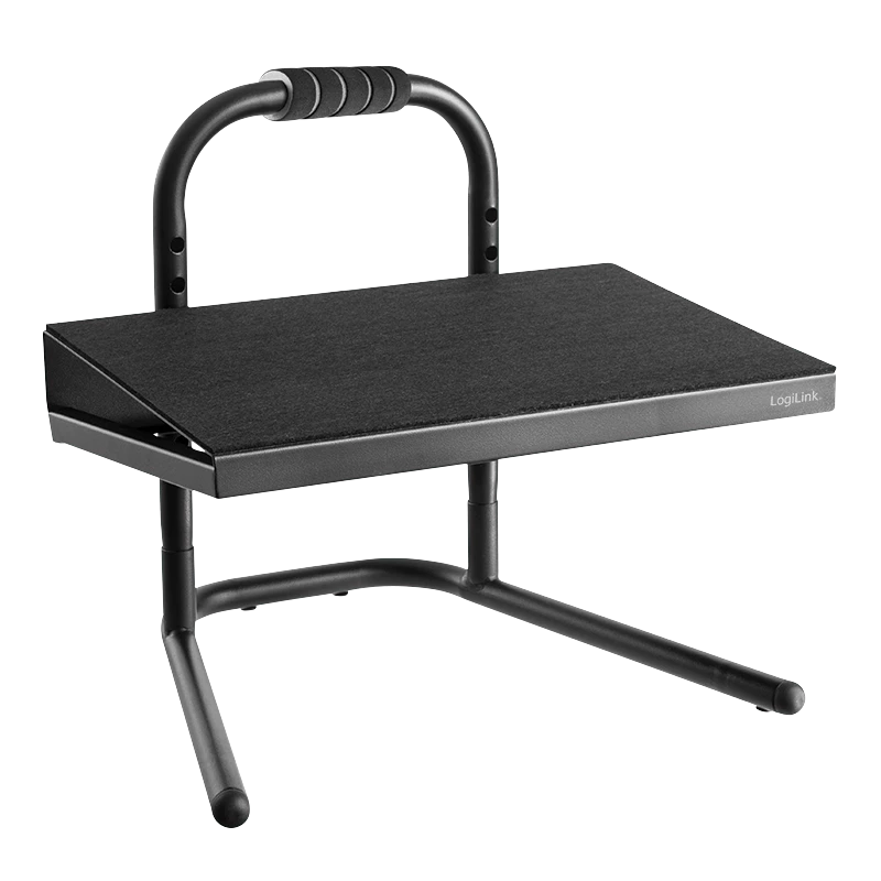 Reposapiés LogiLink EO0007 negro