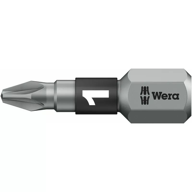 Portapuntas destornillador Wera Kraftform Kompakt Stubby Magazin RA 2 6 uds.
