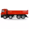 Amewi Mercedes-Benz Arocs volquete 8x4/4 4WD 1:18 RTR rojo (22693)