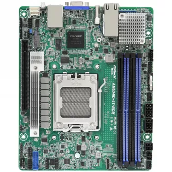 Placa base ASRock AM5D4ID-2T/BCM KNOLL3 X300 Socket AM5 mini ITX