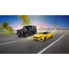LEGO Speed Champions Mercedes-AMG G 63 y Mercedes-AMG SL 63 76924, Multi