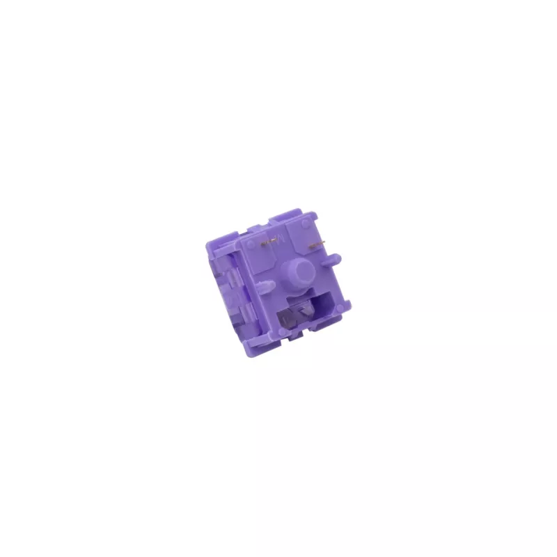 White Shark Purplepulse interruptores mecánicos 25 uds.
