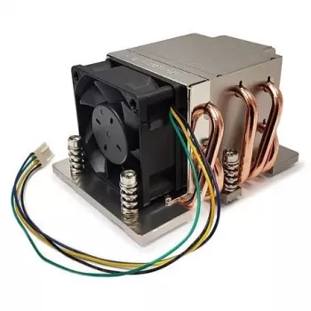 Dynatron A 2750 servidor negro