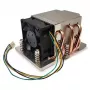 Dynatron A 2750 servidor negro