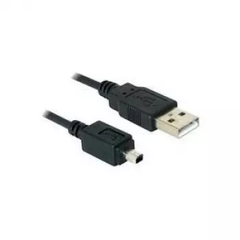 Cable de cámara USB-B Mini 4-Pin DeLOCK 82113
