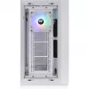 CTE C700 TG ARGB Snow, caja de torre blanca, cristal templado