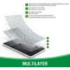 Protector de pantalla 4smarts 496581 para iPhone 13 13 Pro Transparente